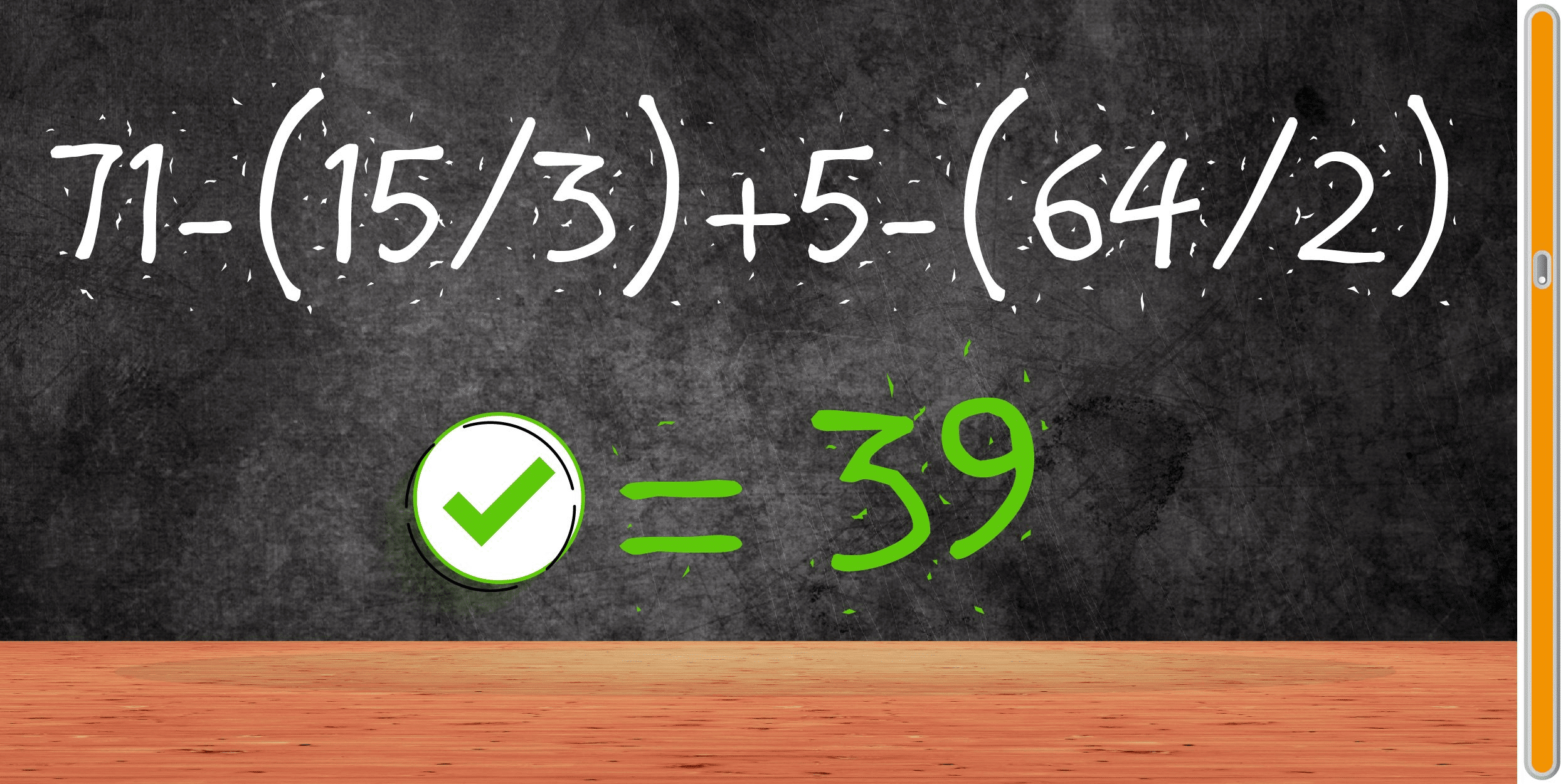 Sfida Matematica: Metti alla prova il tuo QI con questa equazione lampo! Risolvi in meno di 15 secondi!