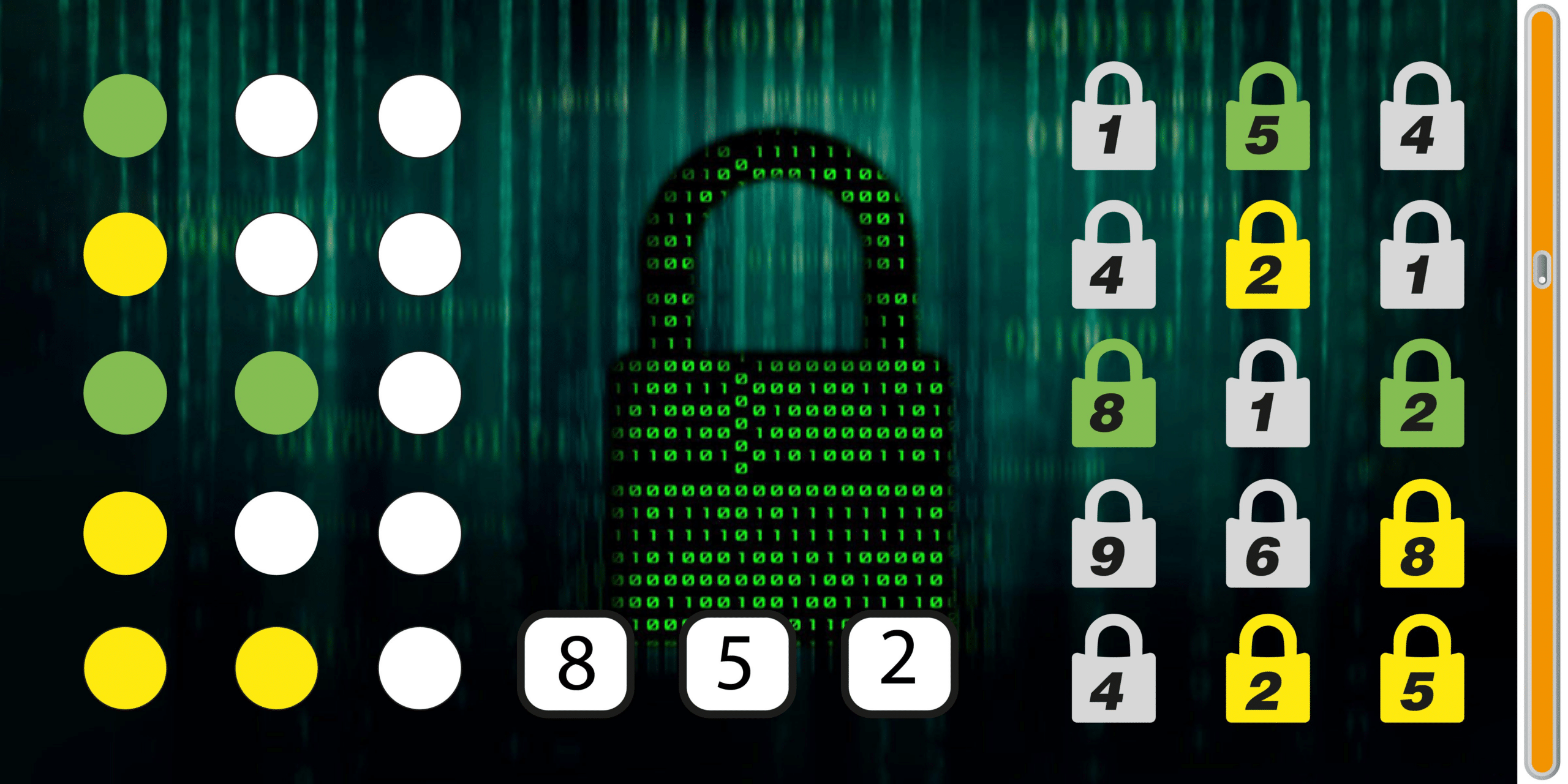 Sfida di logica: Solo menti brillanti possono trovare il codice a 3 cifre in meno di 15 secondi!