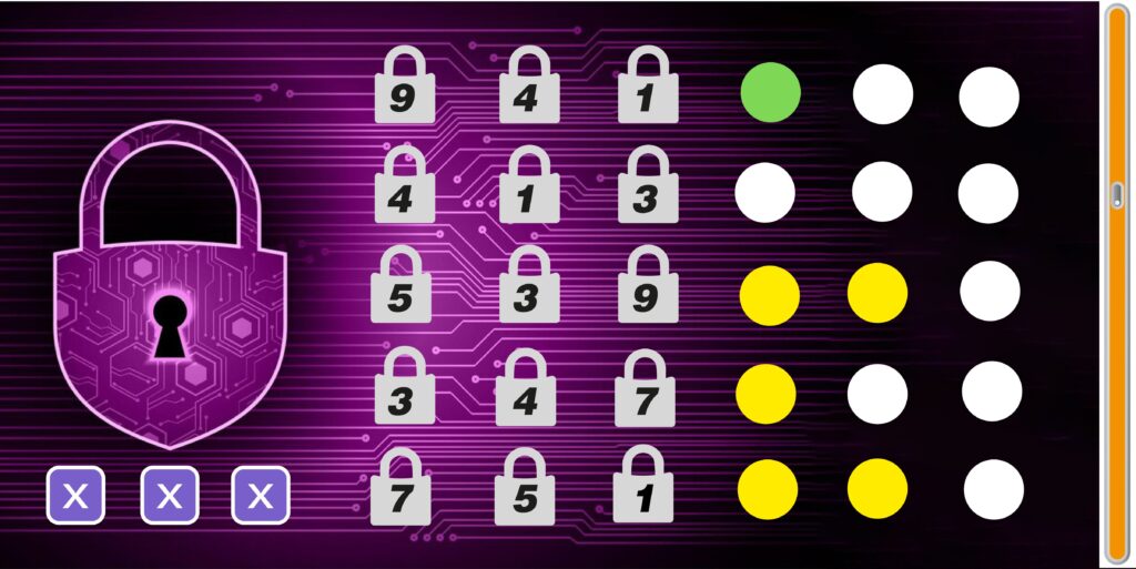 Sfida di logica: Metti alla prova il tuo QI e trova il codice a 3 cifre in meno di 10 secondi!